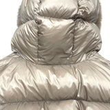 モンクレール MONCLER SERIFUR ダウンジャケット 1A545 ブラウン ナイロン レディース ダウンジャケット