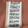 エルメス HERMES 総柄スウェットブルゾン 2H4212DK ピンク コットン レディース ブルゾン