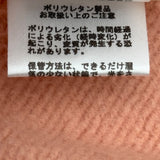 エルメス HERMES 総柄スウェットブルゾン 2H4212DK ピンク コットン レディース ブルゾン