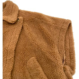 マックスマーラ Max Mara テディベアケープ 473607236 ブラウン キャメル レディース その他アウター