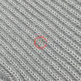 セリーヌ CELINE モヘアニットカーディガン 2AD24377N ブルー モヘア レディース カーディガン