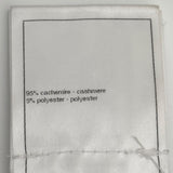 シャネル CHANEL カシミヤニットセーター P75335 ブラック カシミヤ レディース セーター