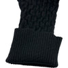 シャネル CHANEL カシミヤニットセーター P75335 ブラック カシミヤ レディース セーター