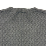 シャネル CHANEL カシミヤニットセーター P75335 ブラック カシミヤ レディース セーター