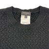 シャネル CHANEL カシミヤニットセーター P75335 ブラック カシミヤ レディース セーター