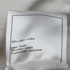 シャネル CHANEL ノースリーブトップス P76205 ホワイト コットン レディース その他トップス