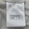 シャネル CHANEL ノースリーブトップス P76205 ホワイト コットン レディース その他トップス