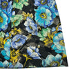 ドルチェ＆ガッバーナ Dolce & Gabbana フローラル総柄セットアップ ブルー コットン レディース セットアップ