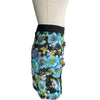 ドルチェ＆ガッバーナ Dolce & Gabbana フローラル総柄セットアップ ブルー コットン レディース セットアップ
