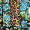 ドルチェ＆ガッバーナ Dolce & Gabbana フローラル総柄セットアップ ブルー コットン レディース セットアップ