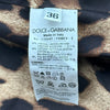 ドルチェ＆ガッバーナ Dolce & Gabbana フローラル総柄セットアップ ブルー コットン レディース セットアップ
