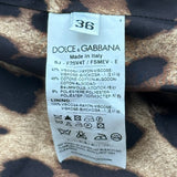 ドルチェ＆ガッバーナ Dolce & Gabbana フローラル総柄セットアップ ブルー コットン レディース セットアップ