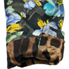 ドルチェ＆ガッバーナ Dolce & Gabbana フローラル総柄セットアップ ブルー コットン レディース セットアップ