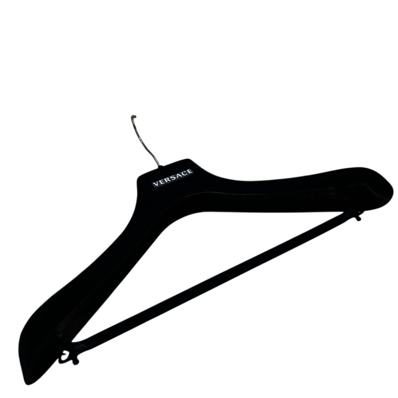 ヴェルサーチ VERSACE ロゴ総柄オールオーバーシャツ 1008738 ポリエステル メンズ 半袖シャツ