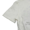 クリスチャン・ディオール Christian Dior ロゴプリント半袖Tシャツ 243T12A4456 ホワイト コットン レディース 半袖Ｔシャツ