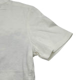 クリスチャン・ディオール Christian Dior ロゴプリント半袖Tシャツ 243T12A4456 ホワイト コットン レディース 半袖Ｔシャツ