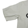 セリーヌ CELINE フロントロゴクロップド半袖Tシャツ 2V761671Q ホワイト コットン レディース 半袖Ｔシャツ