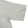 セリーヌ CELINE フロントロゴクロップド半袖Tシャツ 2V761671Q ホワイト コットン レディース 半袖Ｔシャツ