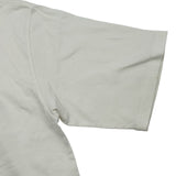 セリーヌ CELINE フロントロゴクロップド半袖Tシャツ 2V761671Q ホワイト コットン レディース 半袖Ｔシャツ