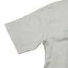 セリーヌ CELINE フロントロゴクロップド半袖Tシャツ 2V761671Q ホワイト コットン レディース 半袖Ｔシャツ