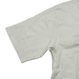 セリーヌ CELINE フロントロゴクロップド半袖Tシャツ 2V761671Q ホワイト コットン レディース 半袖Ｔシャツ