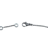 ブルガリ BVLGARI チクラディネックレス ホワイトゴールド 750 ジュエリー