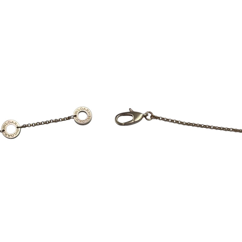 ブルガリ BVLGARI エレメントネックレス ピンクゴールド 750 ジュエリー