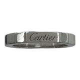 カルティエ Cartier ラニエールリング ホワイトゴールド 750/ダイヤモンド ジュエリー