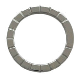 カルティエ Cartier ラニエールリング ホワイトゴールド 750/ダイヤモンド ジュエリー