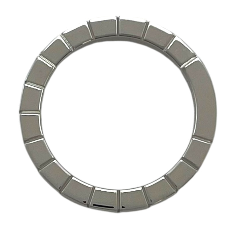 カルティエ Cartier ラニエールリング ホワイトゴールド 750/ダイヤモンド ジュエリー