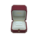 カルティエ Cartier ラニエールリング ホワイトゴールド 750/ダイヤモンド ジュエリー