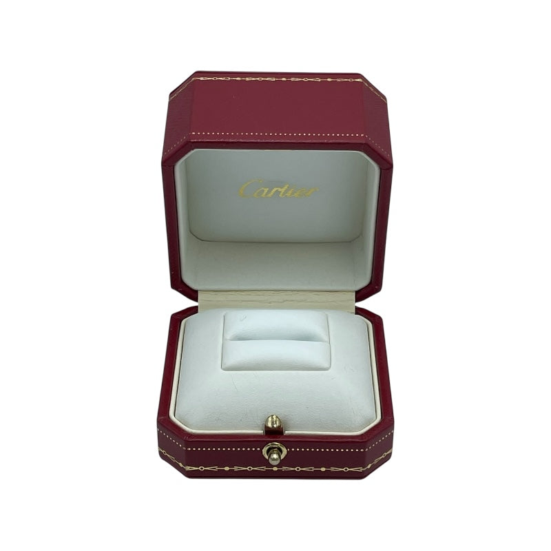 カルティエ Cartier ラニエールリング ホワイトゴールド 750/ダイヤモンド ジュエリー