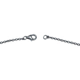 カルティエ Cartier ベビーラブ ネックレス ホワイトゴールド 750WG ジュエリー