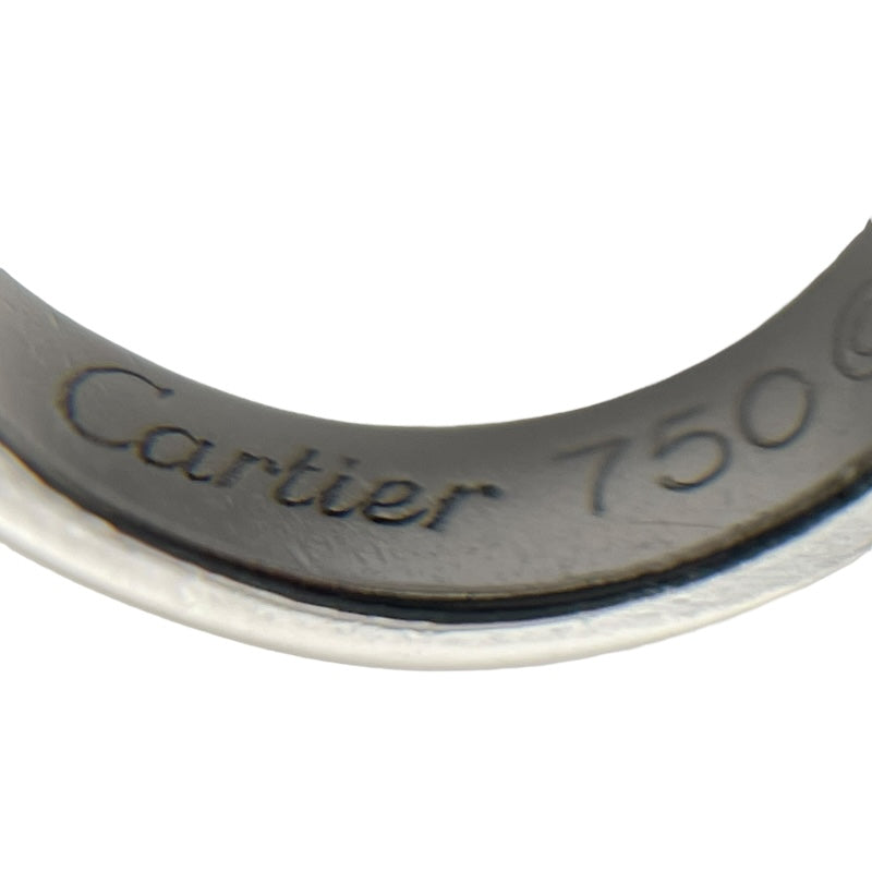 カルティエ Cartier ベビーラブ ネックレス ホワイトゴールド 750WG ジュエリー