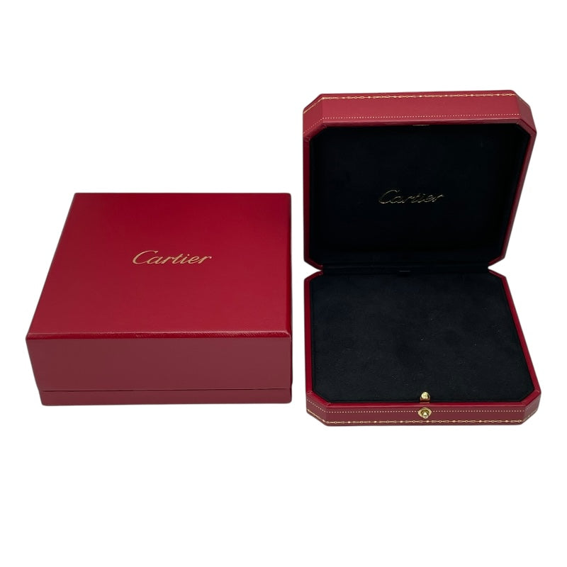 カルティエ Cartier ベビーラブ ネックレス ホワイトゴールド 750WG ジュエリー