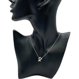 ティファニー TIFFANY＆CO ラビングハートネックレス ホワイトゴールド 750WG/ダイヤモンド ダイヤモンド　 ジュエリー