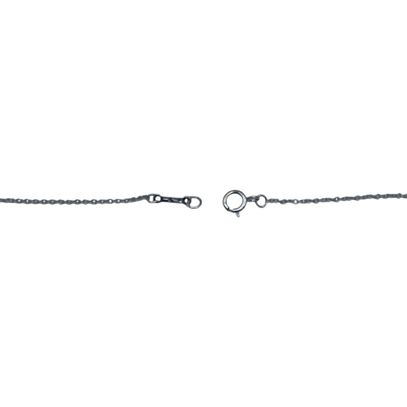 ティファニー TIFFANY＆CO ラビングハートネックレス ホワイトゴールド 750WG/ダイヤモンド ダイヤモンド　 ジュエリー