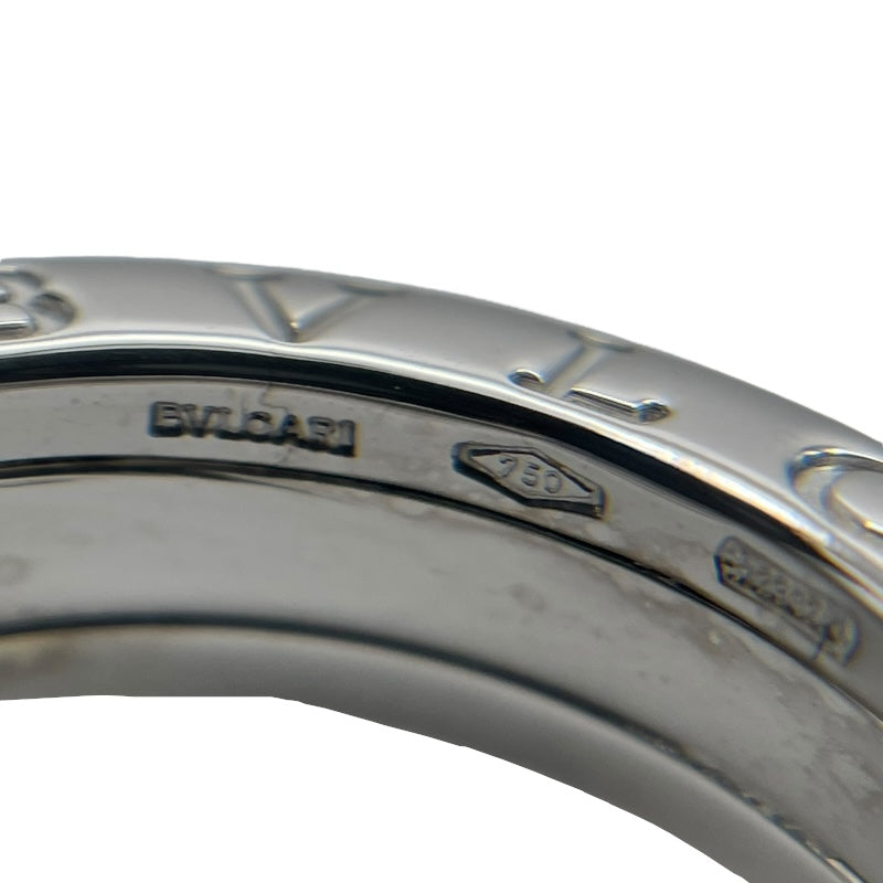 ブルガリ BVLGARI ソリテールリング ホワイトゴールド 750WG/ダイヤモンド ダイヤモンド　 ジュエリー