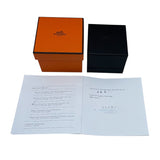 エルメス HERMES リンクダイヤリング ピンクゴールド 750PG/ダイヤモンド ジュエリー