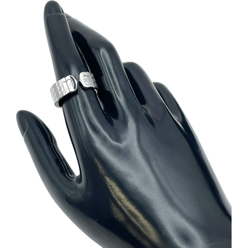 カルティエ Cartier C2HBDリング ホワイトゴールド 750 ジュエリー