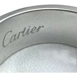 カルティエ Cartier C2HBDリング ホワイトゴールド 750 ジュエリー