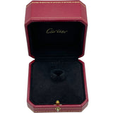 カルティエ Cartier C2リングSM ホワイトゴールド 750WG ジュエリー