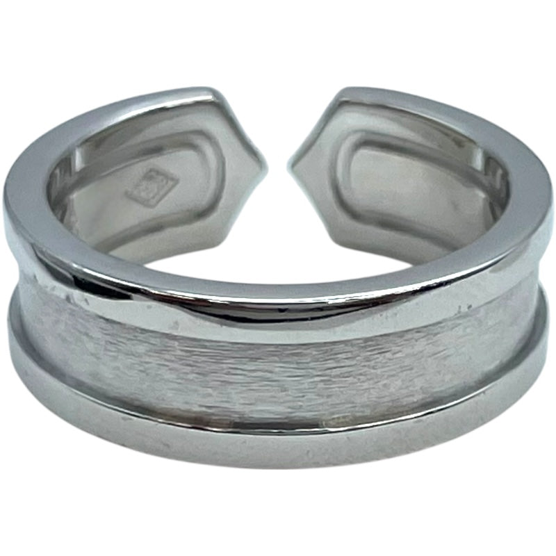 カルティエ Cartier C2リングSM ホワイトゴールド 750WG ジュエリー