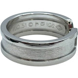 カルティエ Cartier C2リングSM ホワイトゴールド 750WG ジュエリー