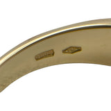 ブルガリ BVLGARI パレンテシリング ゴールド 750 ジュエリー