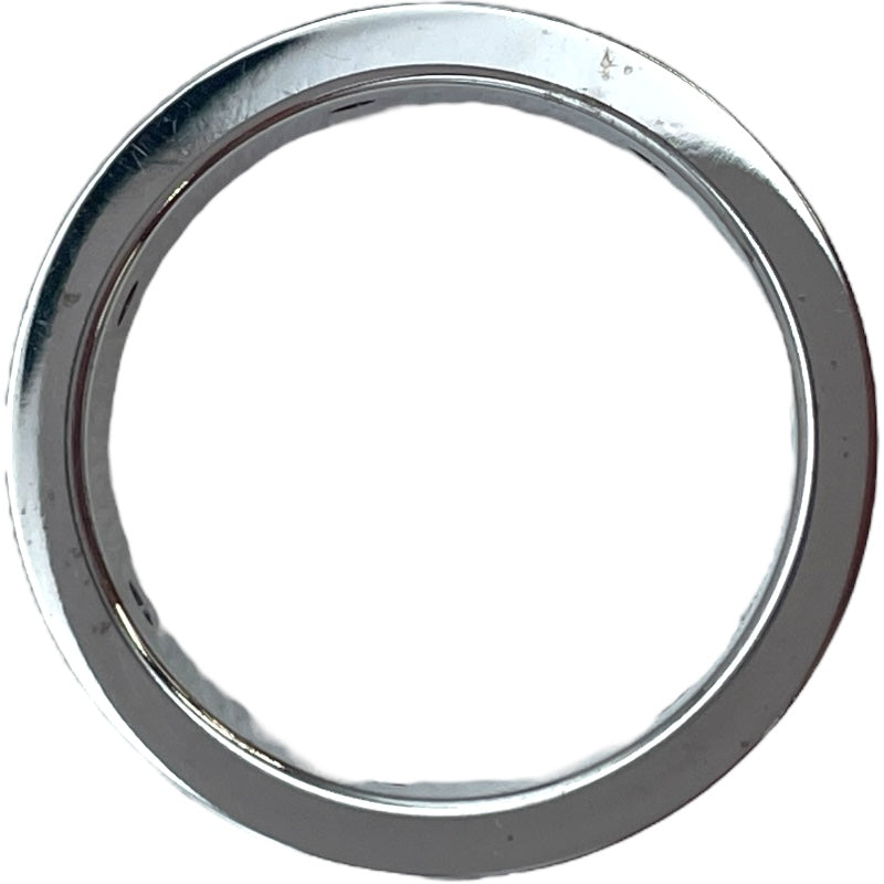 ブルガリ BVLGARI ローマンソルベダイヤリング ホワイトゴールド 750WG ジュエリー