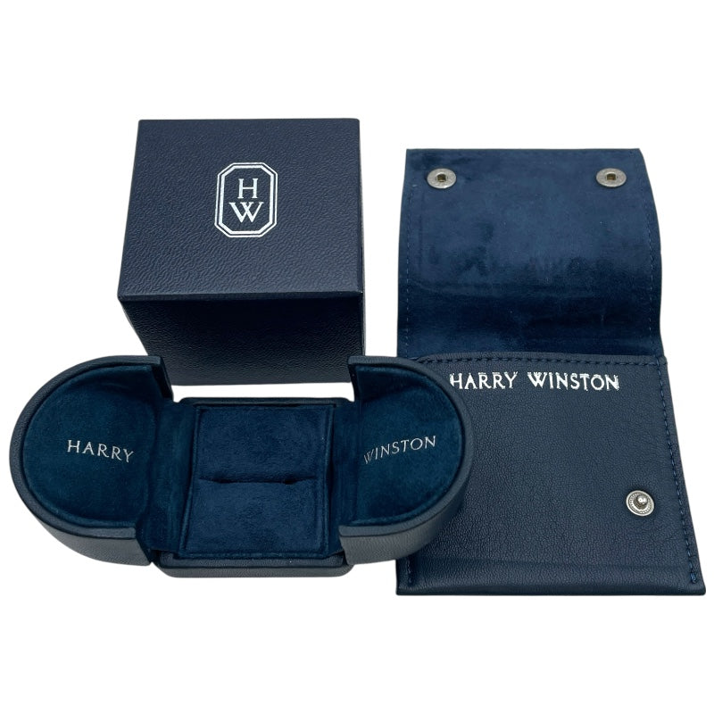 ハリーウィンストン HARRY WINSTON ワンバゲットダイヤリング プラチナ Pt950 ジュエリー