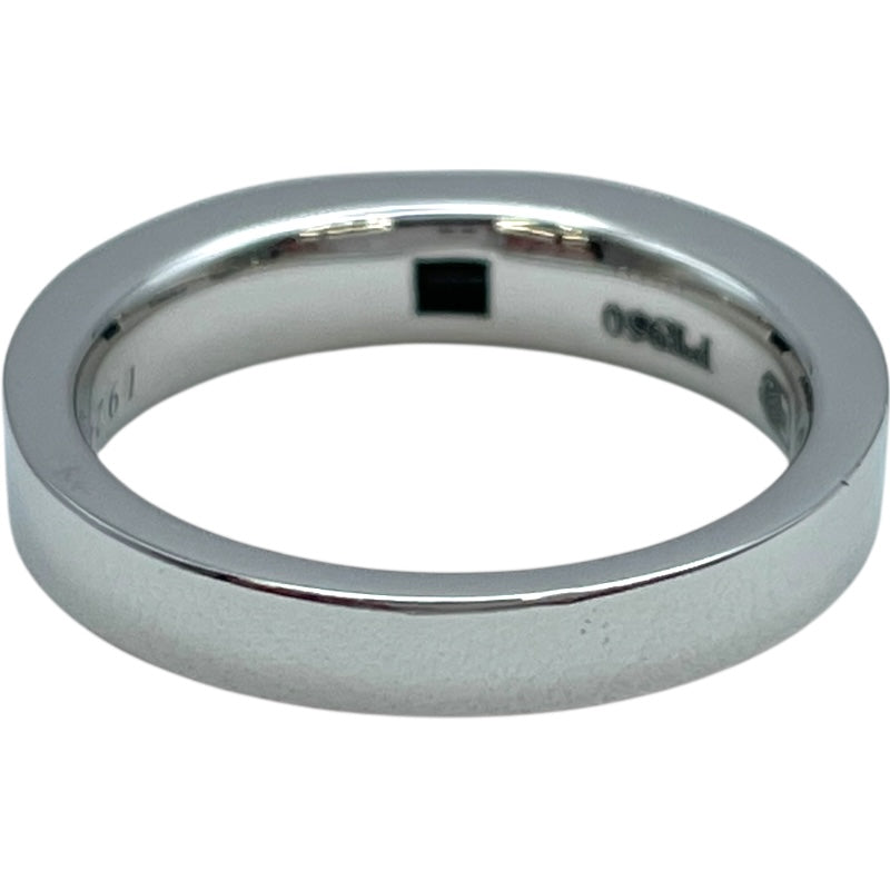 ハリーウィンストン HARRY WINSTON ワンバゲットダイヤリング プラチナ Pt950 ジュエリー
