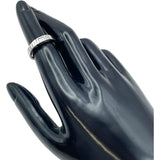 ハリーウィンストン HARRY WINSTON ワンバゲットダイヤリング プラチナ Pt950 ジュエリー