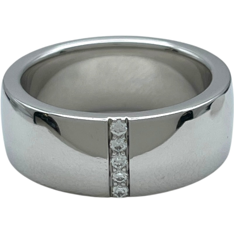 ハリーウィンストン HARRY WINSTON 5ストーンバンドリング プラチナ Pt950 ジュエリー
